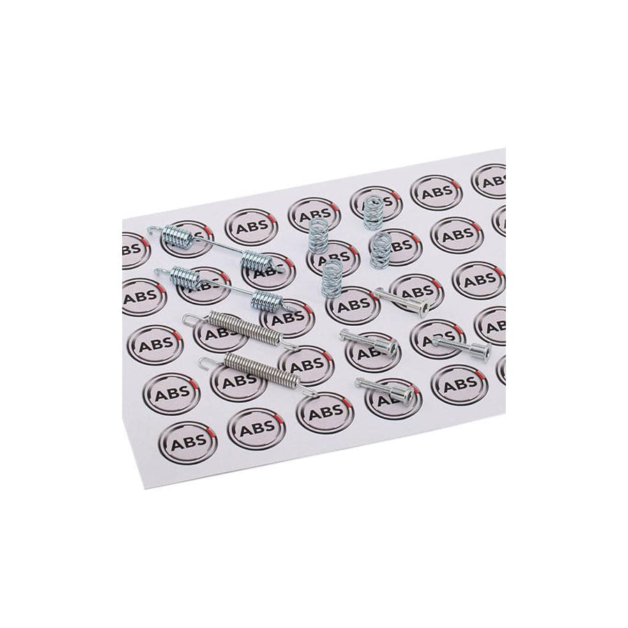 A.B.S. 0708Q Brake Shoe Fitting Kit