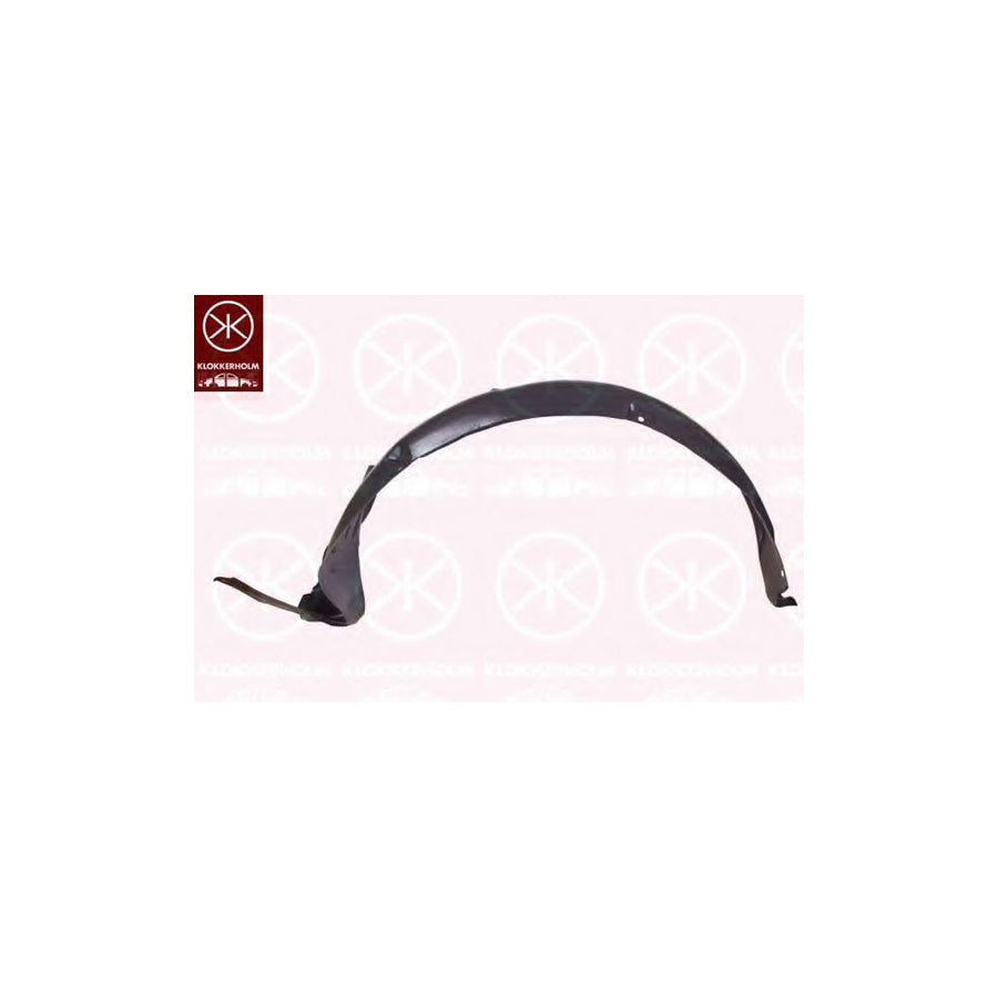 Klokkerholm 3155384 Panelling, Mudguard