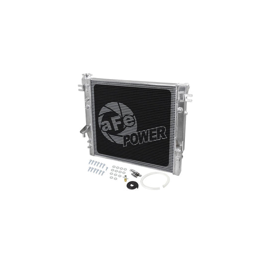  aFe 46-52001 Series Radiator Jeep Wrangler (JK) 07-18 V6-3.6L/3.8L  | ML Performance US Car Parts