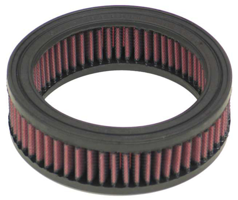 K&N Engineering K&N Replacement Air Filter 4.688in ID x 6.063in OD x 1.875in H for Harley-Davidson/Rover