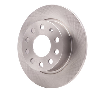 DFC 10-19 Audi A3 Rear Brake Rotor