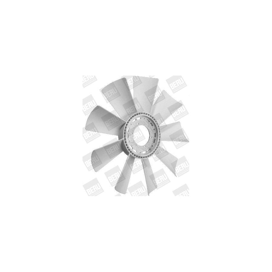 Beru Lr027 Fan Wheel, Engine Cooling