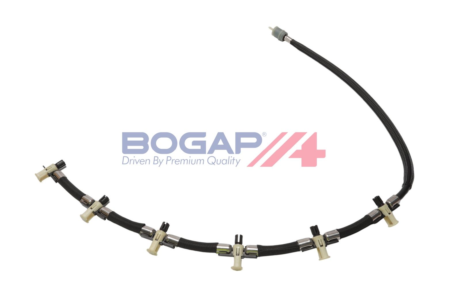 BOGAP B1622152 Hose, Fuel Overflow