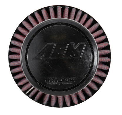 AEM Induction AEM 6 in Short Neck 5 in Element Filter
