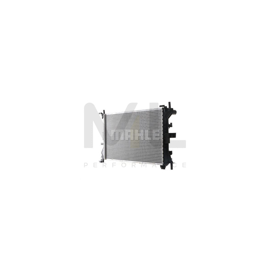 MAHLE ORIGINAL CR 628 000S Engine radiator for FORD FOCUS Brazed cooling fins, Manual Transmission | ML Performance Car Parts