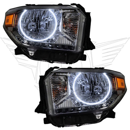ORACLE Lighting Oracle 14-17 Toyota Tundra SMD HL - ColorSHIFT w/ BC1 Controller