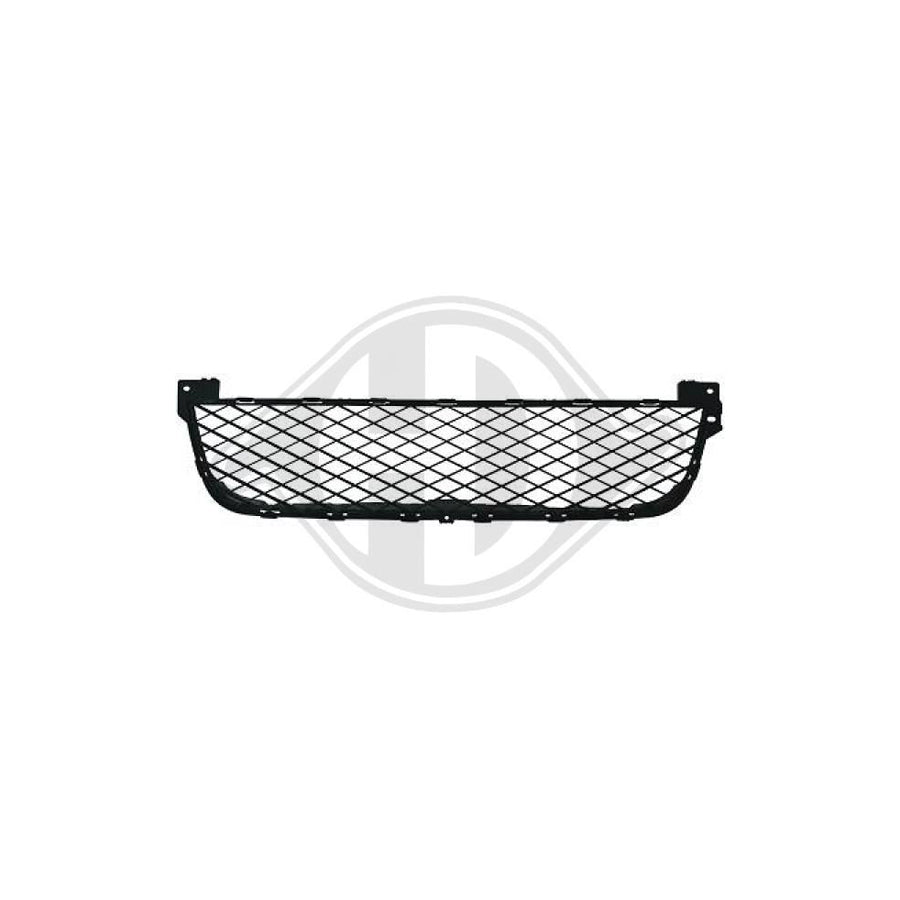 Diederichs 6435808 Panelling, Mudguard for SUZUKI Ignis I (FH)