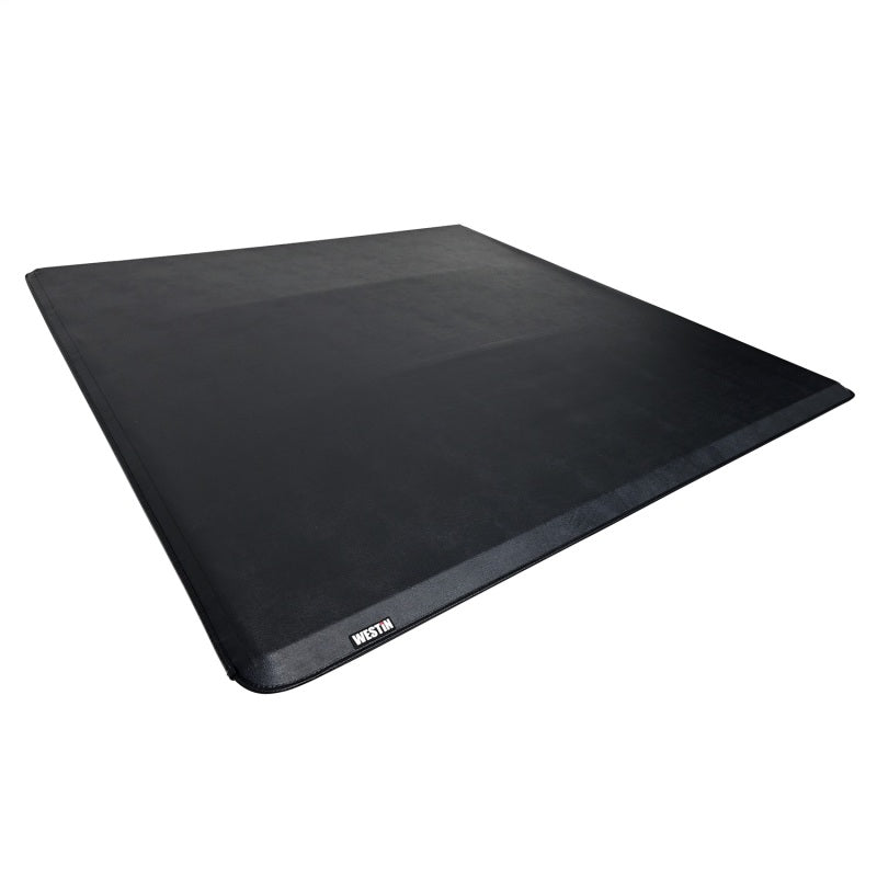 Westin 2024 Chevrolet Silverado 2500HD Soft Roll Tonneau Cover - Black