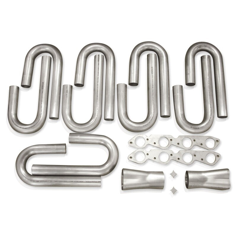 Stainless Works 2-3/8in Header Builder Kit