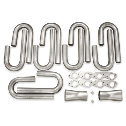 Stainless Works 2-3/8in Header Builder Kit