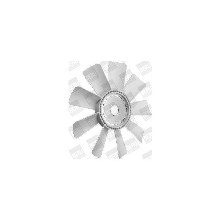 Beru Lr026 Fan Wheel, Engine Cooling