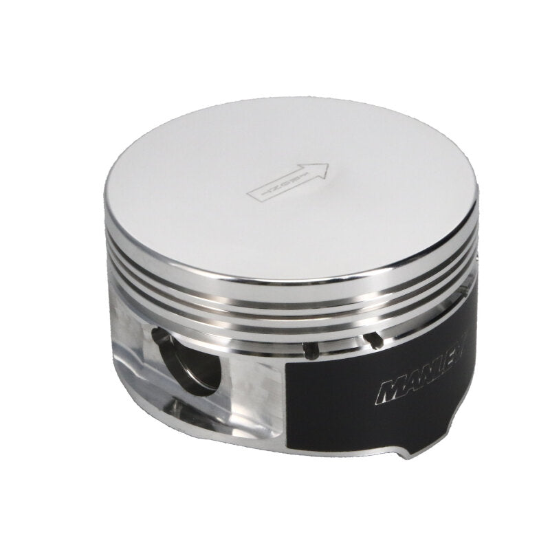 Manley Performance Manley Ford 4.6L Platinum Pistons 3.700in Bore 1.220in CH 0.00cc Dish - Single