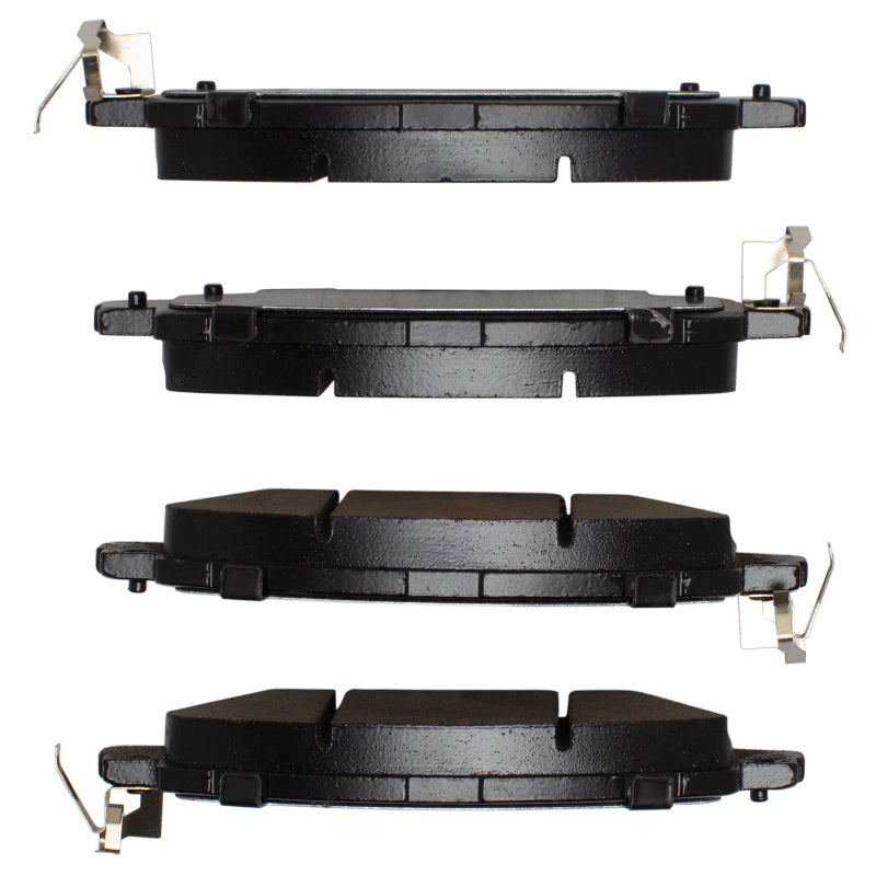 R1 Concepts R1 20-26 Nissan Kicks Front Optimum OE Brake Pads
