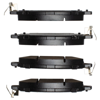 R1 Concepts R1 20-26 Nissan Kicks Front Optimum OE Brake Pads