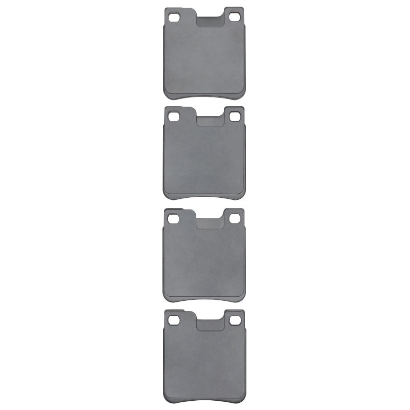 R1 Concepts R1 91-09 Mercedes-Benz E420 Rear Euro Ceramic Brake Pads