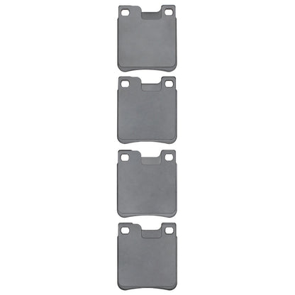 R1 Concepts R1 91-09 Mercedes-Benz E420 Rear Euro Ceramic Brake Pads