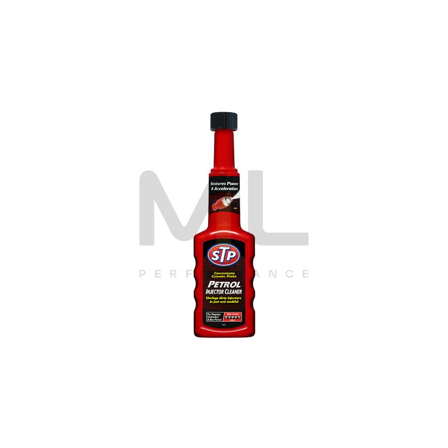 STP 200ml Petrol Injector Cleaner