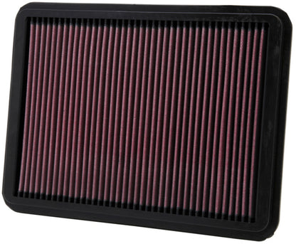 K&N Engineering K&N 04-09 Lexus GX470 4.7L / 02-08 Toyota 4Runner / 01-07 Sequoia / 00-06 Tundra Drop In Air Filter