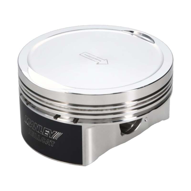 Manley Performance Manley Chrysler 6.2L Hellcat 4.100in Bore 3.579in Stroke 1.278in CD Standard Pistons - Set of 8