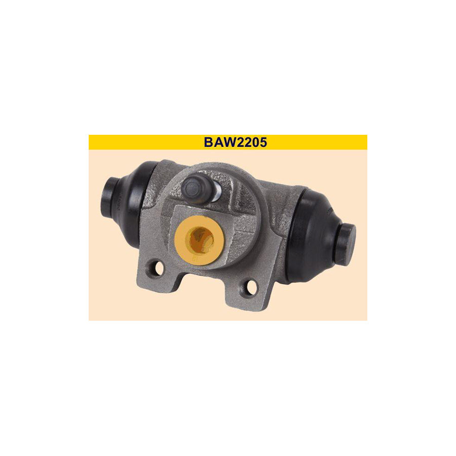 Barum Baw2205 Wheel Brake Cylinder