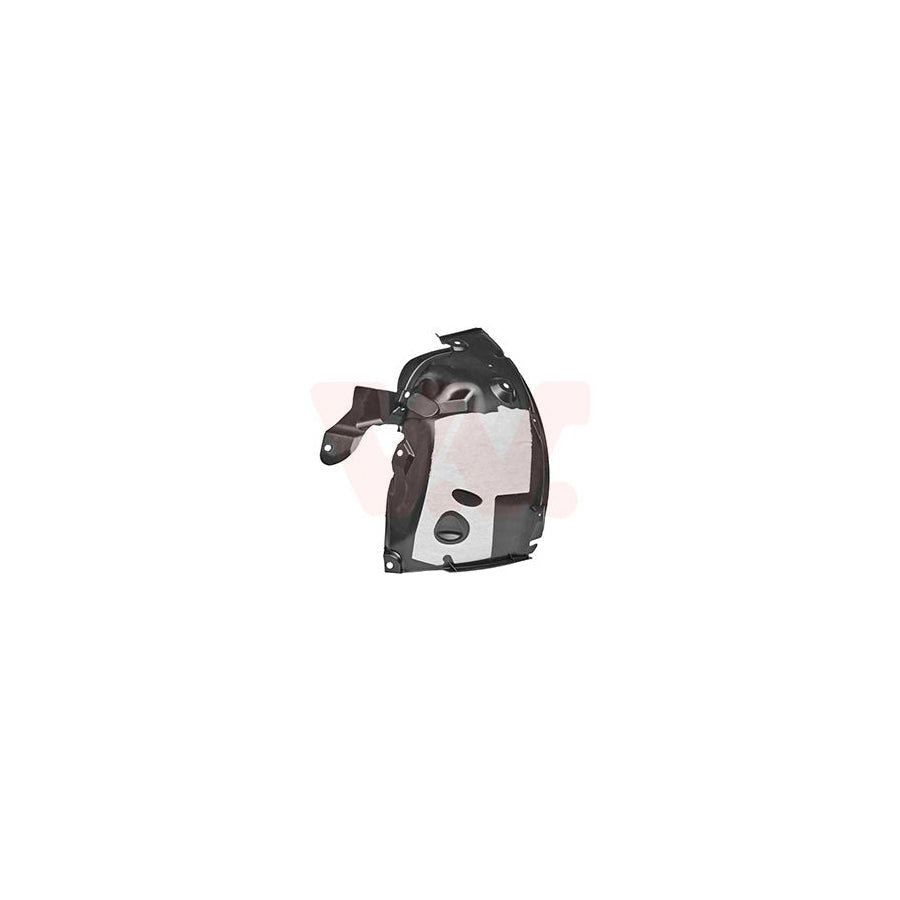 Van Wezel 4378433 Panelling, Mudguard for RENAULT MEGANE