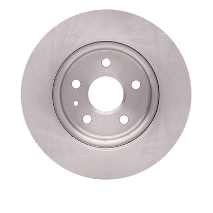 DFC 10-25 Buick Regal Rear Brake Rotor