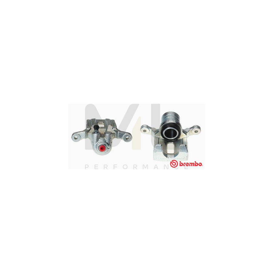 BREMBO F 56 154 Brake Caliper for NISSAN Pathfinder III (R51) | ML Performance Car Parts