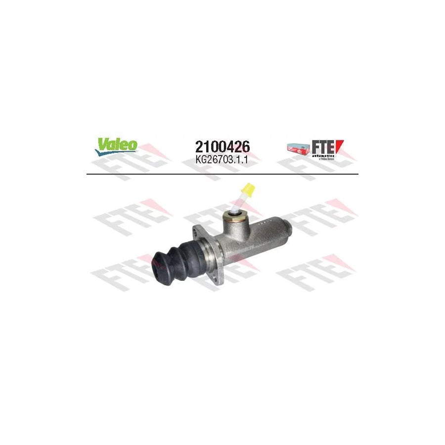 FTE 2100426 Master Cylinder, Clutch