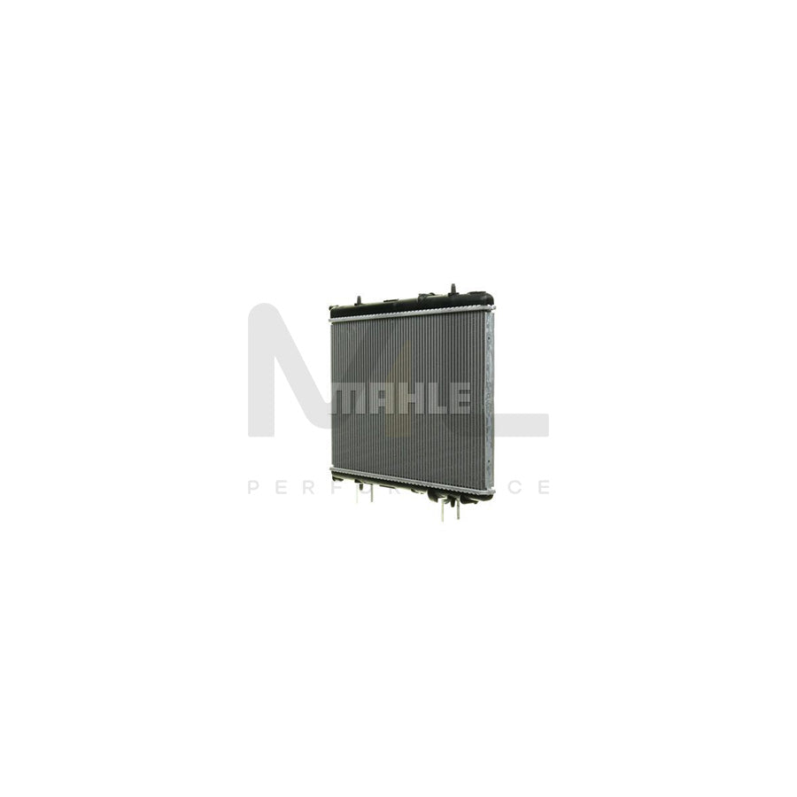 MAHLE ORIGINAL CR 524 000S Engine radiator with accessories, with hose, with cap, Brazed cooling fins, Automatic Transmission | ML Performance Car Parts