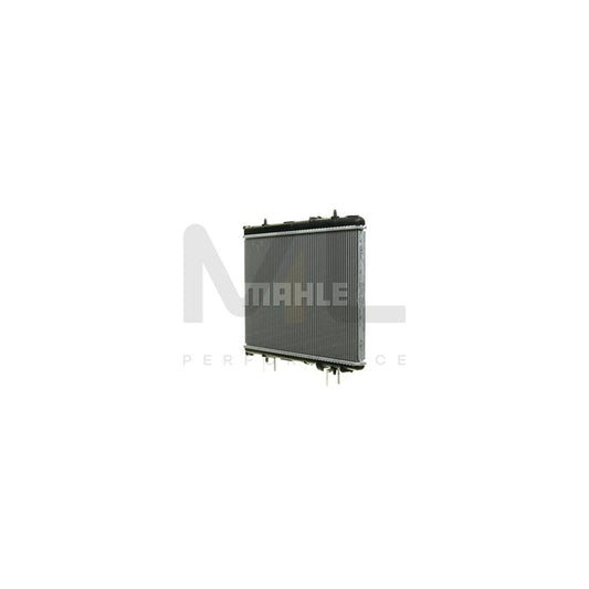 MAHLE ORIGINAL CR 524 000S Engine radiator with accessories, with hose, with cap, Brazed cooling fins, Automatic Transmission | ML Performance Car Parts
