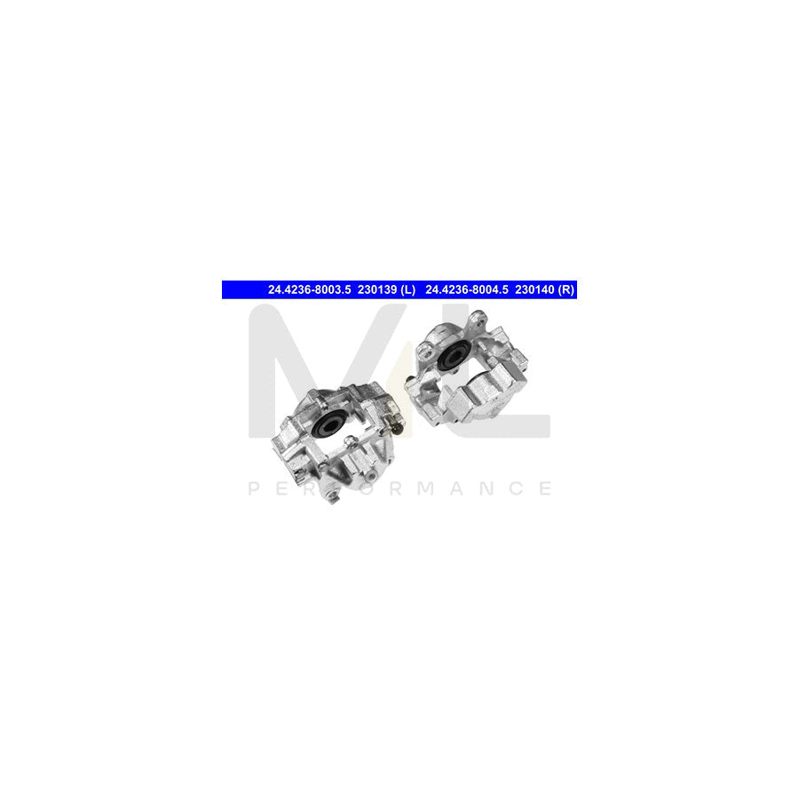 ATE 24.4236-8004.5 Brake Caliper
