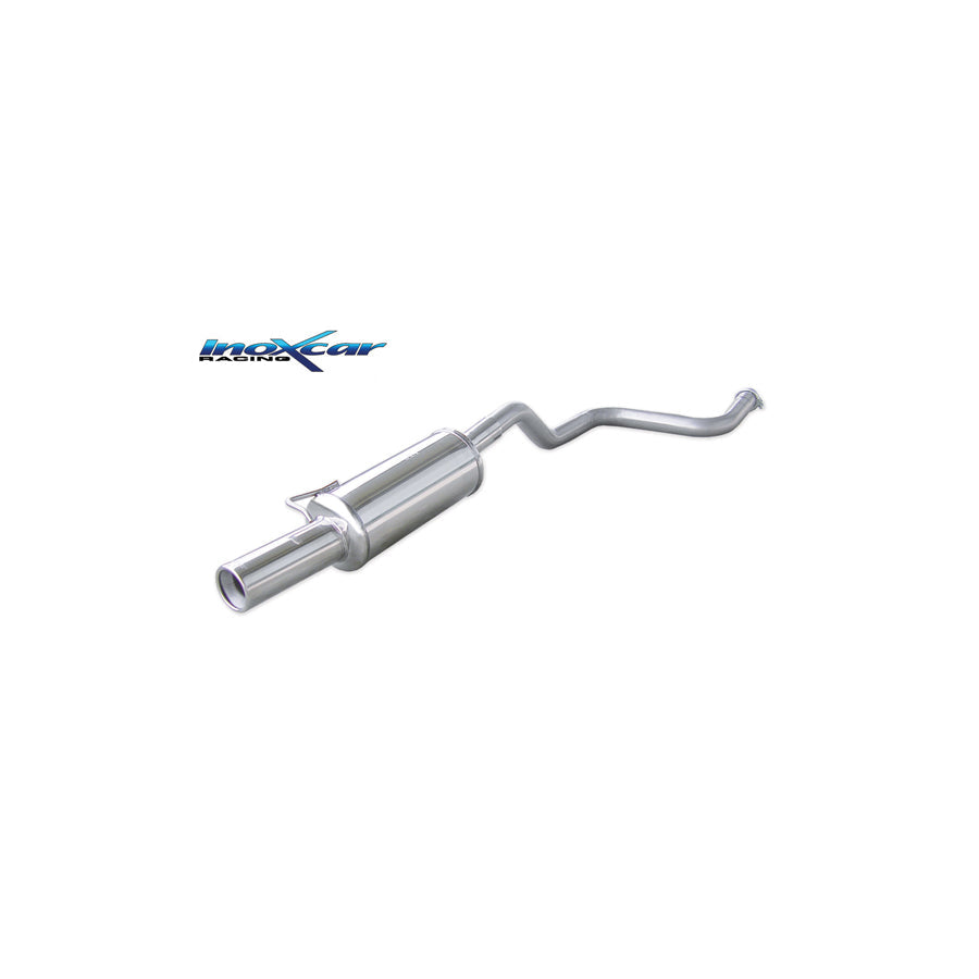 InoXcar FIUN.01.80 Fiat Uno Rear Silencer
