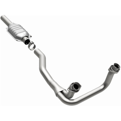 MagnaFlow Direct Fit Catalytic Converter Ford 87 91