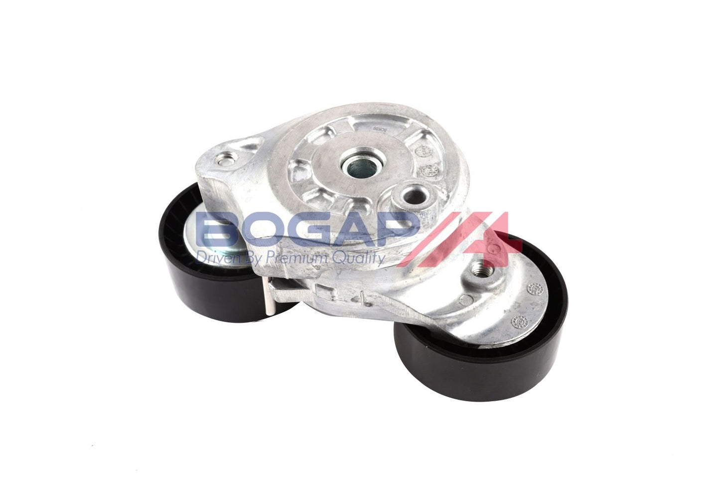 BOGAP E1317100 Belt Tensioner, V-Ribbed Belt