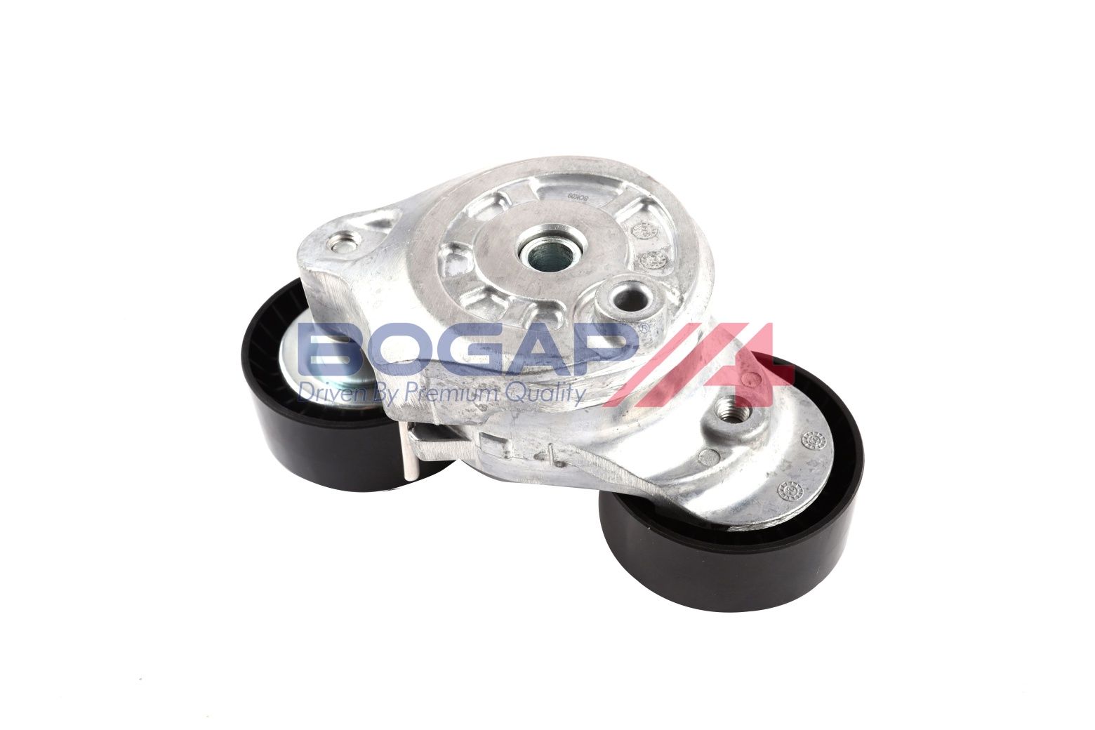 BOGAP E1317100 Belt Tensioner, V-Ribbed Belt