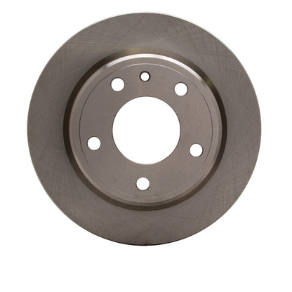 DFC 88-91 BMW M3 Rear Brake Rotor