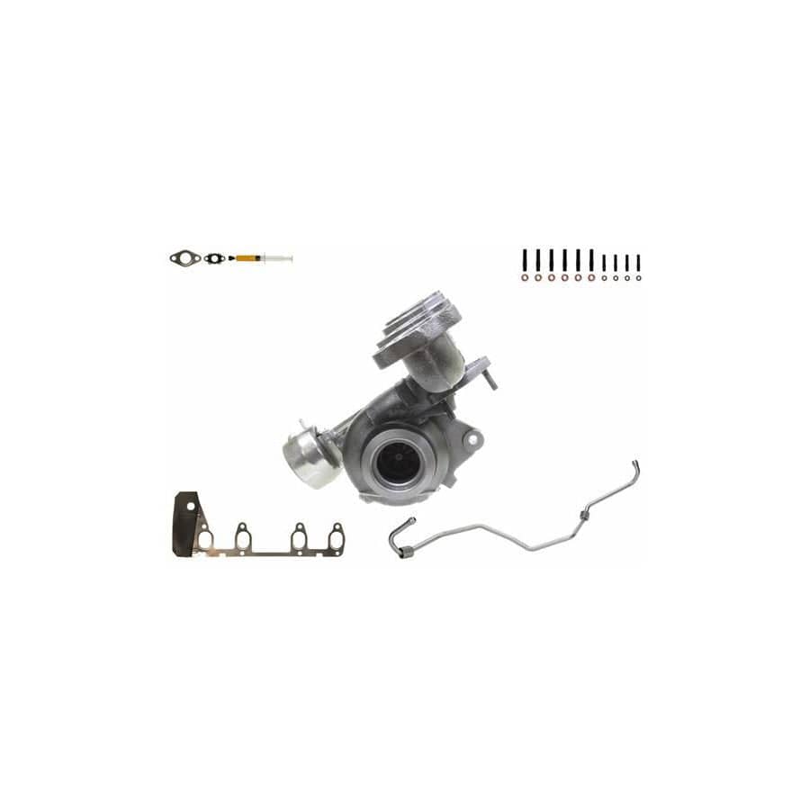 Alanko 900162S1 Turbocharger
