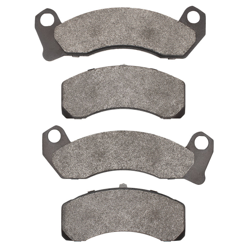 DFC 720094 Ford Crown Victoria Front Heavy Duty Pads - Semi Metallic