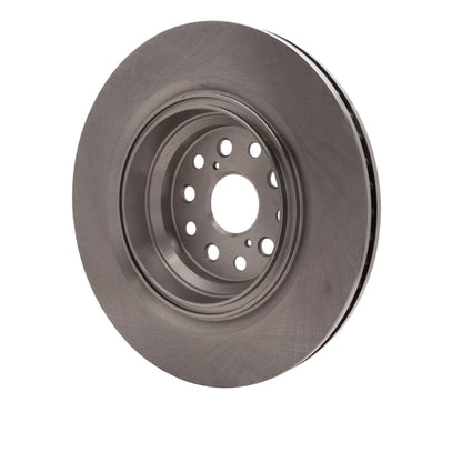 DFC 18-23 Lexus LC500h Left Rear Brake Rotor