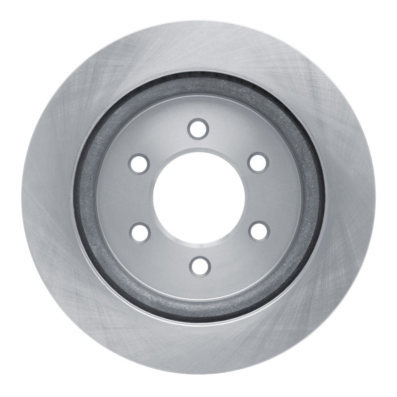 DFC 18-21 Ford F-150 4WD Rear Brake Rotor