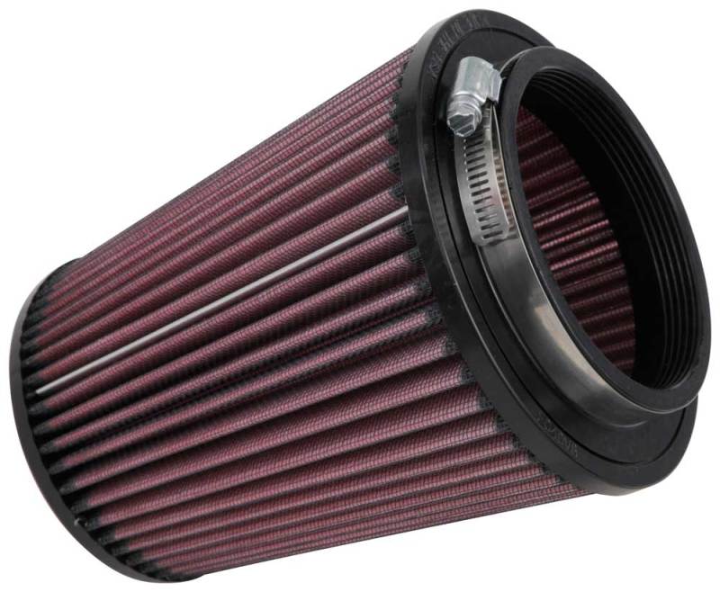 K&N Engineering K&N 6 inch OD-Base 4 1/2 inch OD-Top 7 Inch H Round Tapered Universal Air Filter
