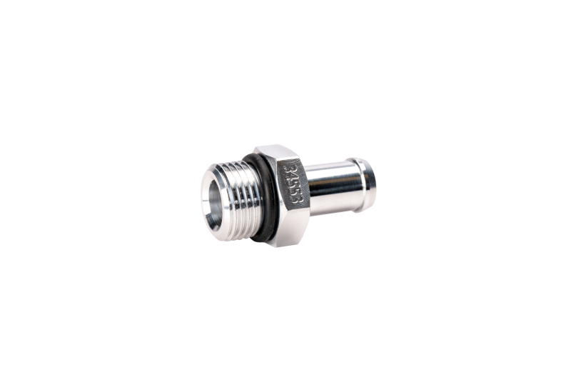 Fleece Performance Universal 1/2in Hose Barb to 3/4in-16 O-ring (-8 AN)