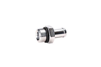 Fleece Performance Universal 1/2in Hose Barb to 3/4in-16 O-ring (-8 AN)