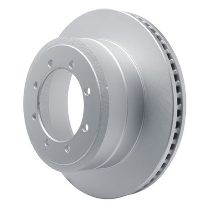 DFC 23-25 Ford F-350 Super Duty 4WD Rear GeoSPEC Coated Rotor