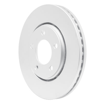 DFC 01-07 Chrysler Town & Country Front GeoSPEC Coated Rotor