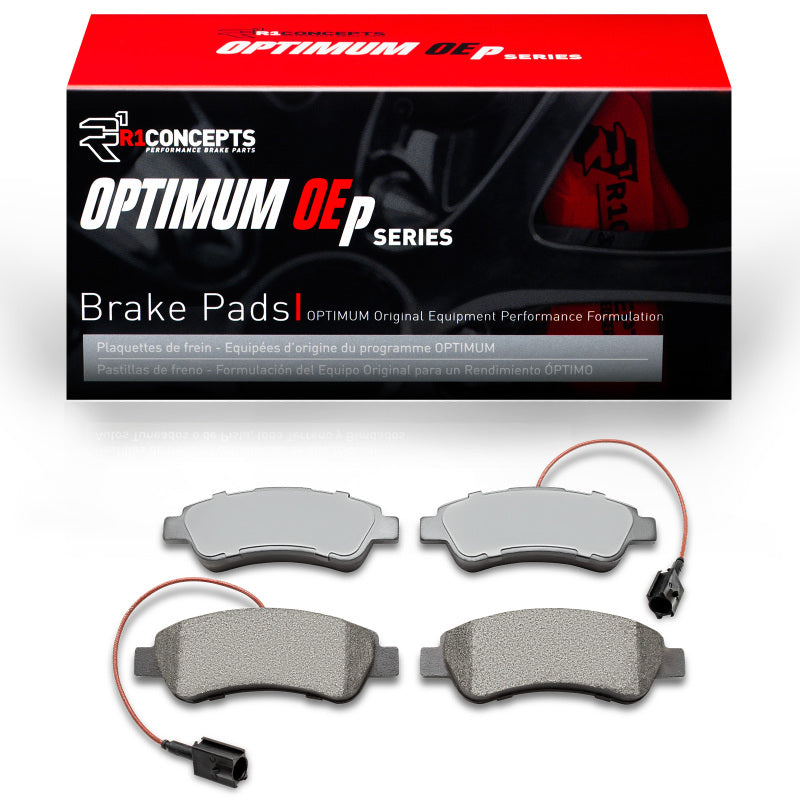 R1 Concepts R1 14-21 Ram Promaster 3500 Rear Optimum OE Brake Pads