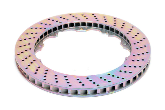 Dinan 12-20 BMW 3/4-Series (F30/F32) 365x29mm Drilled Rotor Set - Front