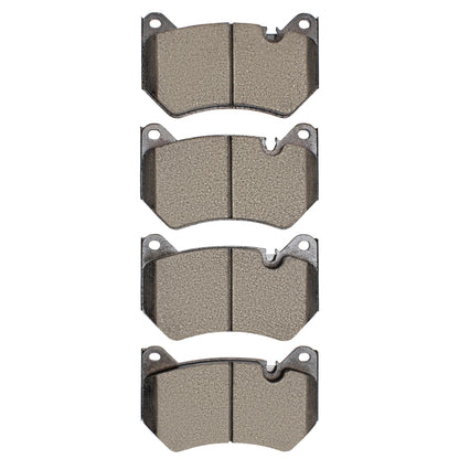 DFC 18-25 Audi Q5 Sportback Front 5000 Advanced Ceramic Brake Pads