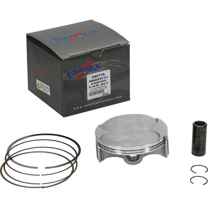 Vertex Pistons Vertex Piston 19-23 Kawasaki KX 450 F 450cc Forged GP Racers Choice Piston Kit