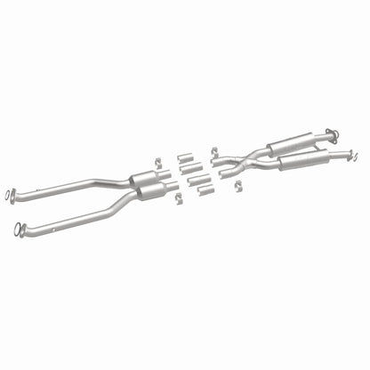 MagnaFlow 14-15 IS250 V6 2.5 OEM Underbody Direct Fit Converter